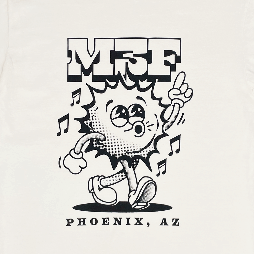 2024 M3F Phoenix AZ T-Shirt