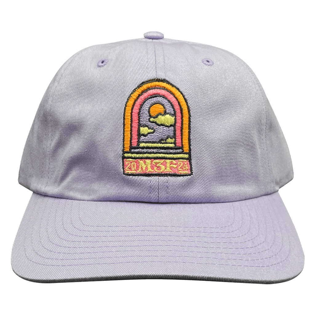 2024 M3F Purple Hat