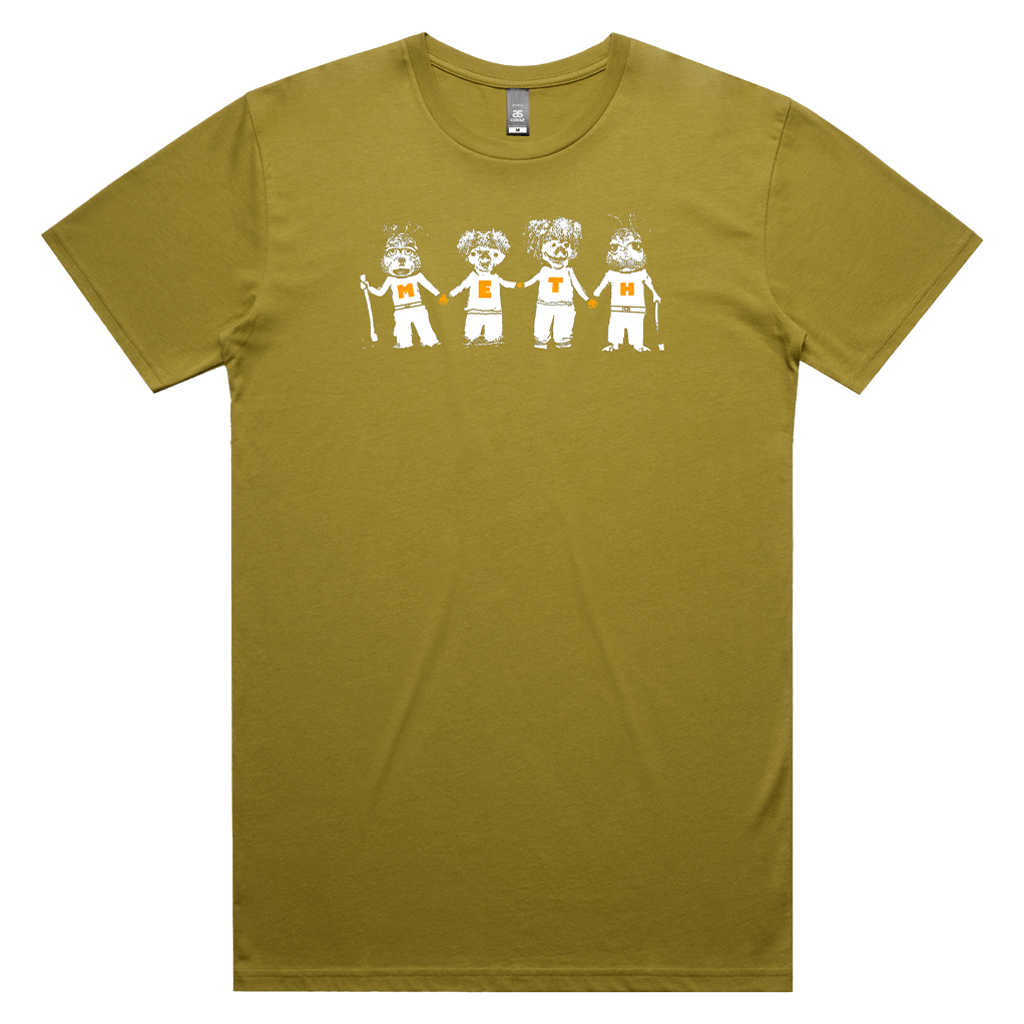 Animal Children Moss T-Shirt