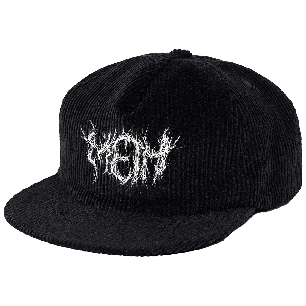 Meth Logo Corduroy Hat