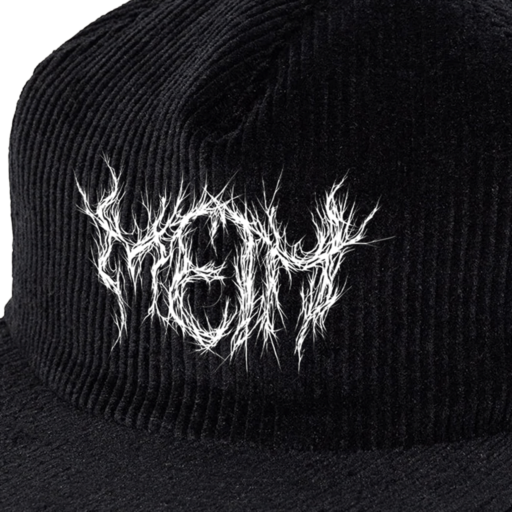 Meth Logo Corduroy Hat