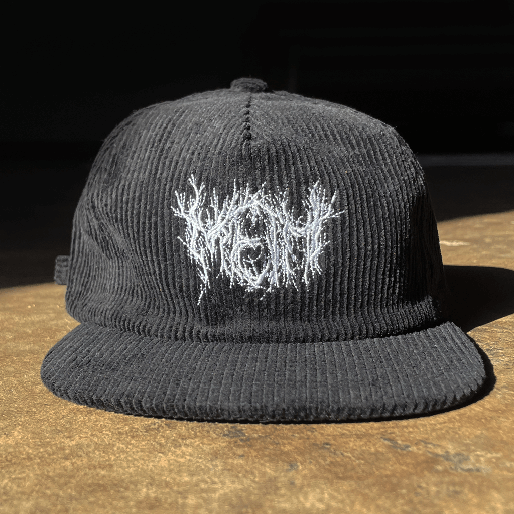 Meth Logo Corduroy Hat