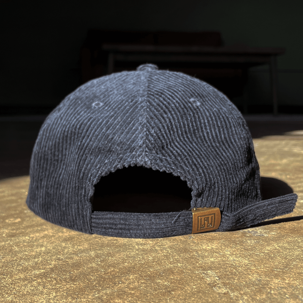 Meth Logo Corduroy Hat