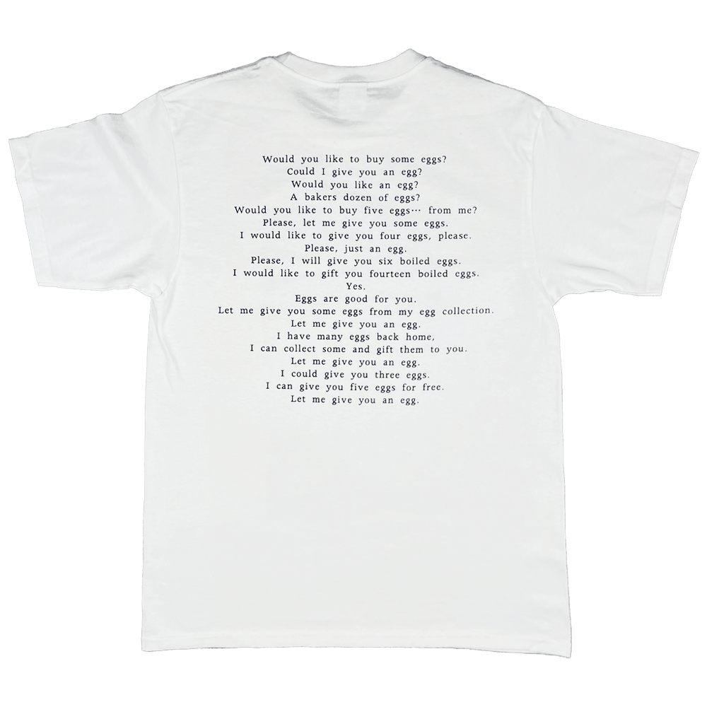 Mac DeMarco - Eggman T-Shirt