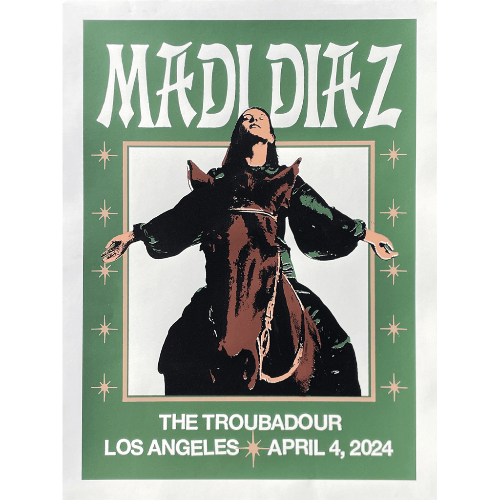 Troubadour Poster