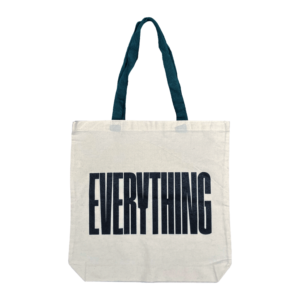 Almost Everything Tote Bag