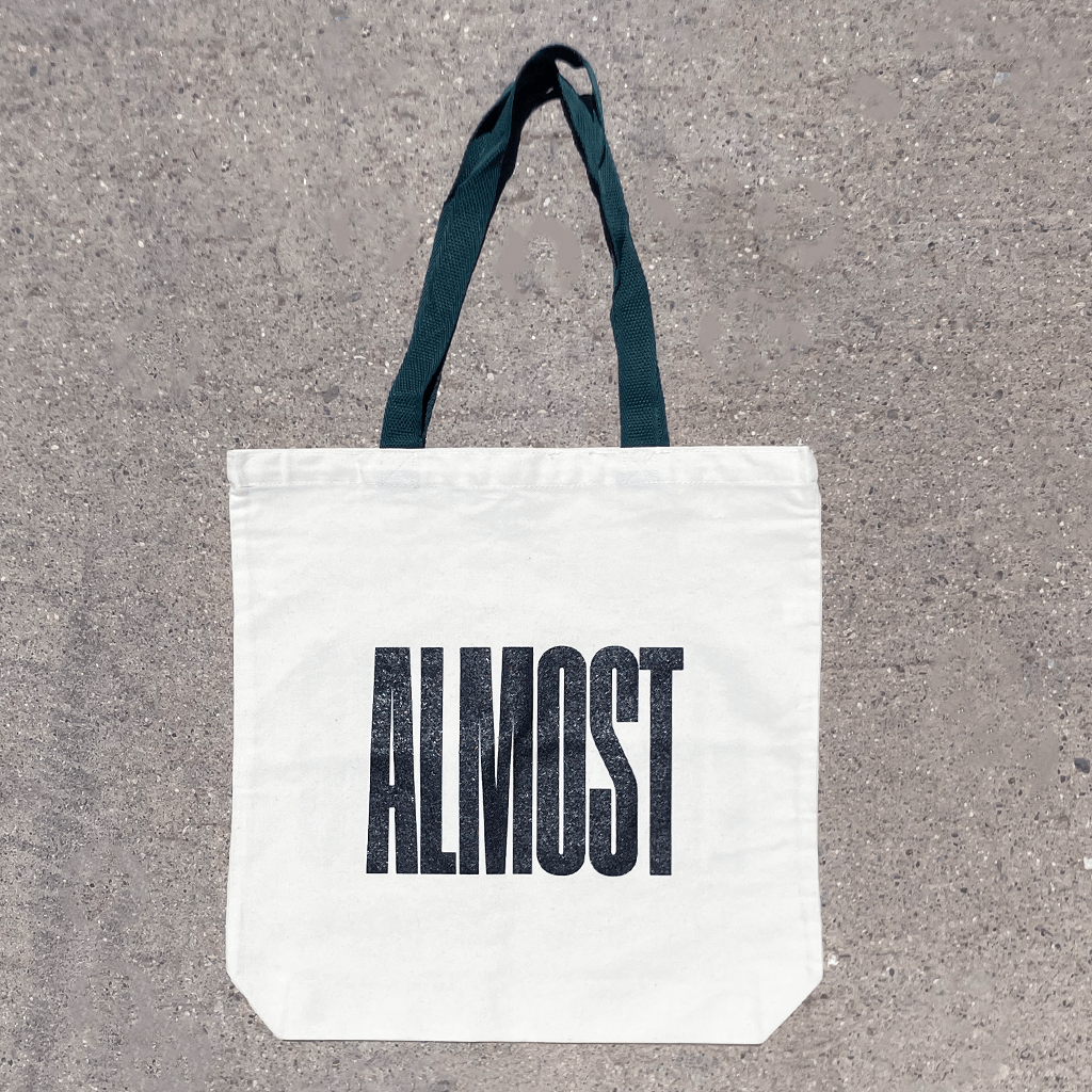 Almost Everything Tote Bag