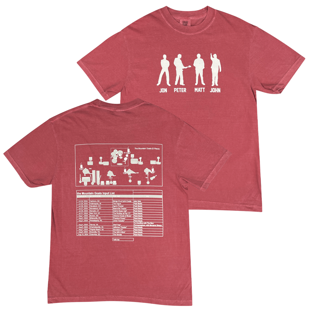 2024 Tour T-Shirt