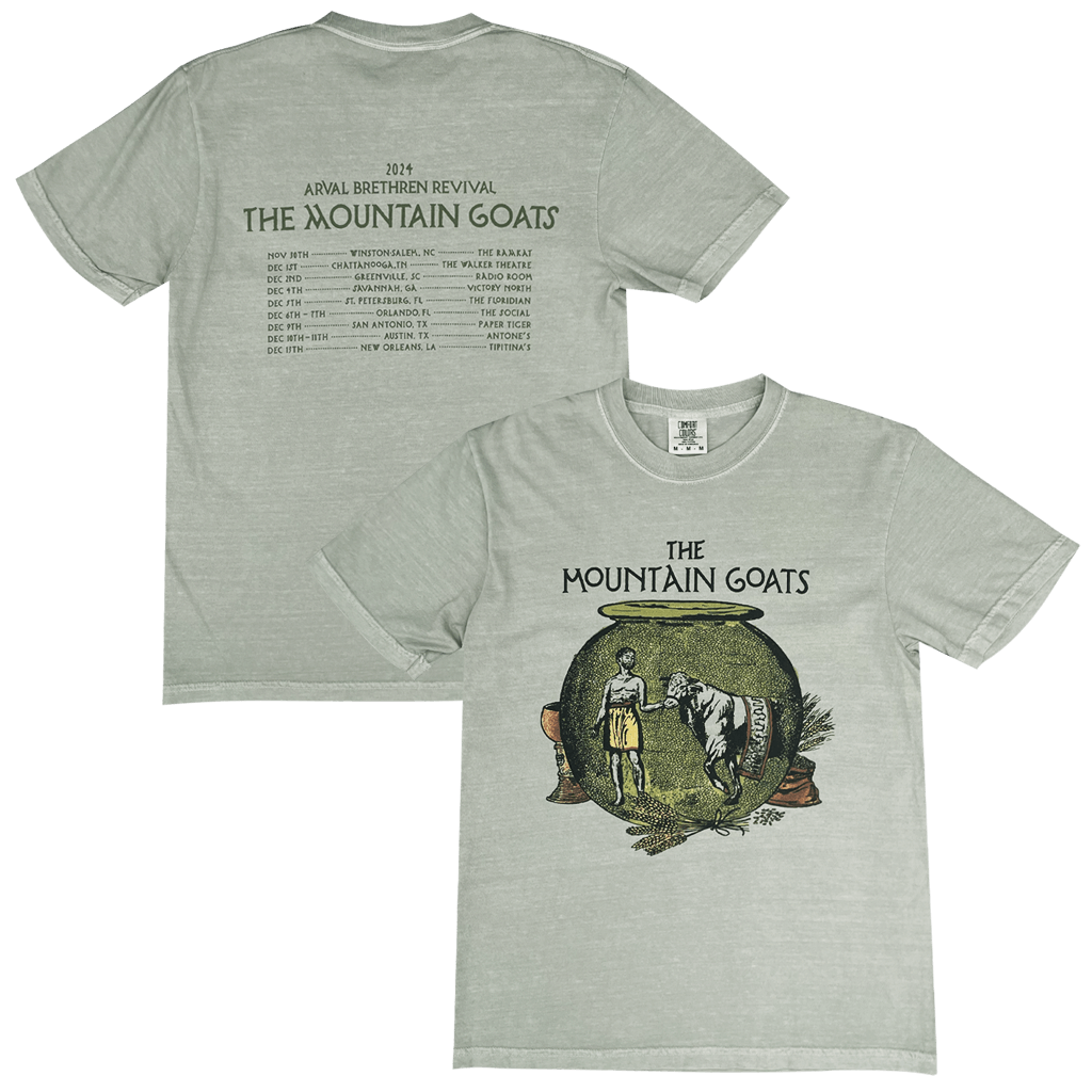 Arval Brethren Revival Tour T-Shirt