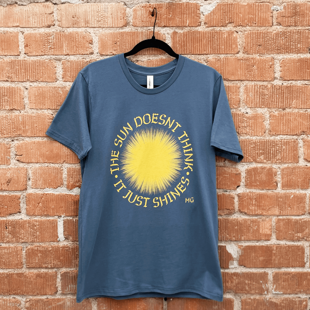 It Just Shines Organic Cotton T-Shirt