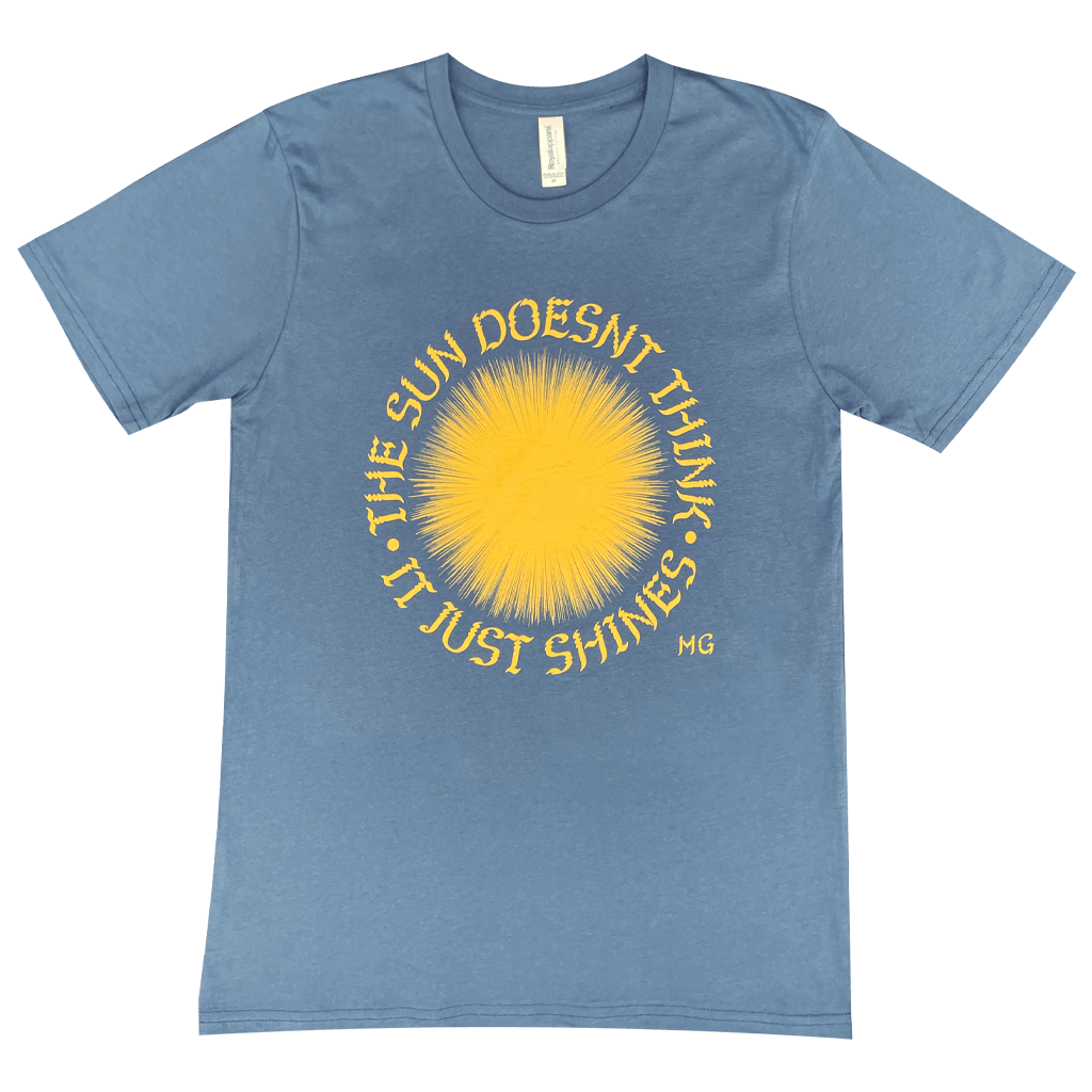 It Just Shines Organic Cotton T-Shirt