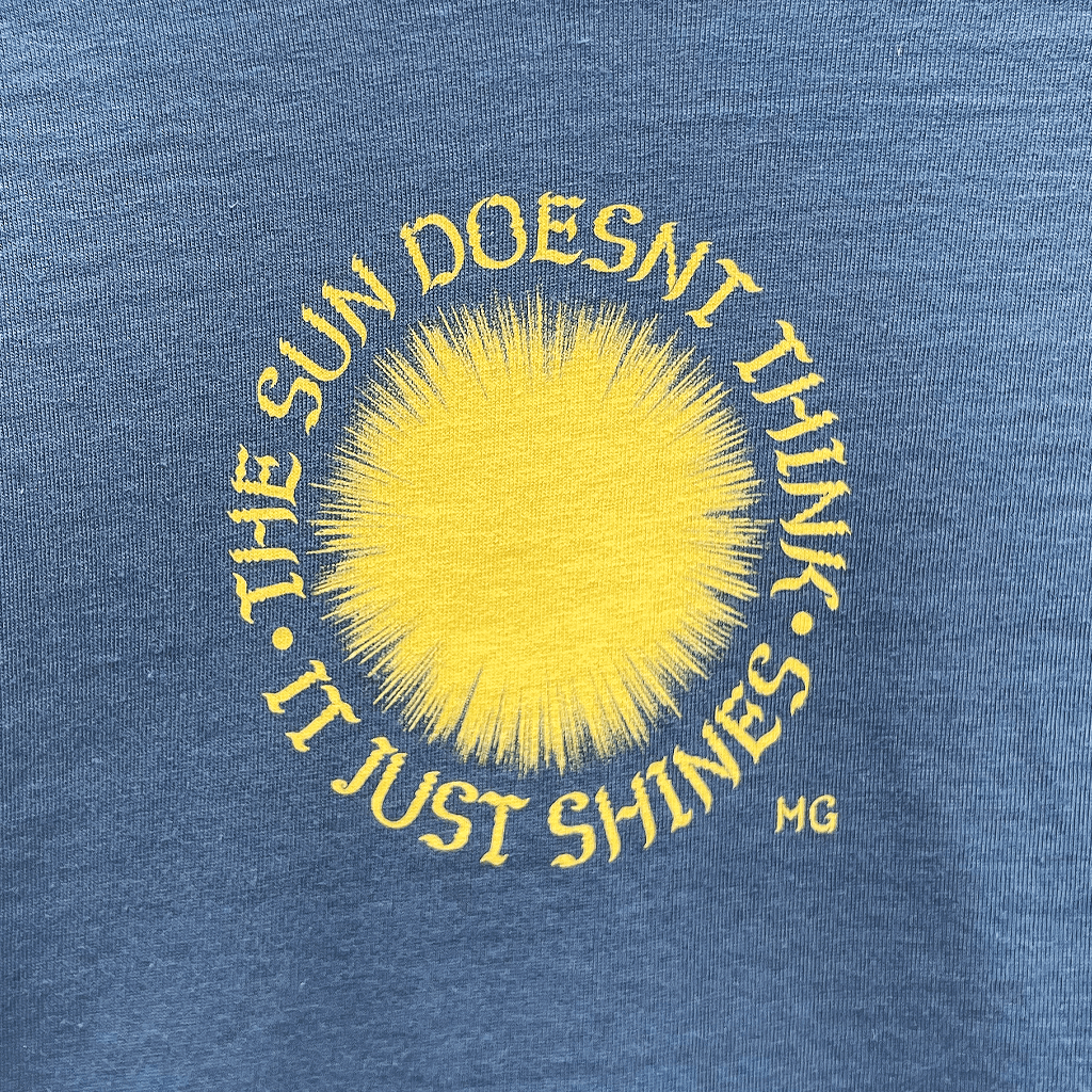 It Just Shines Toddler Organic Cotton T-Shirt