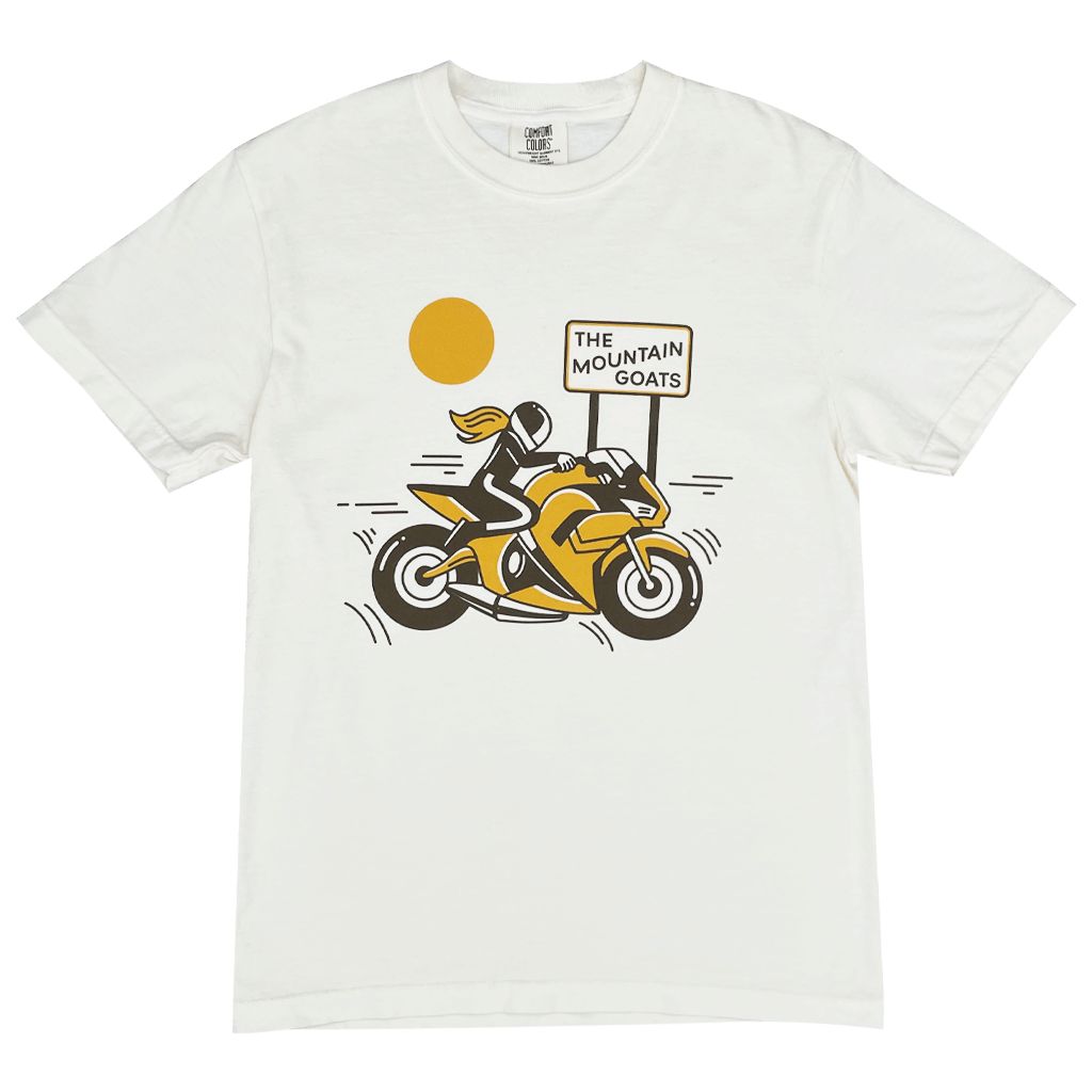 Jenny Bike T-Shirt