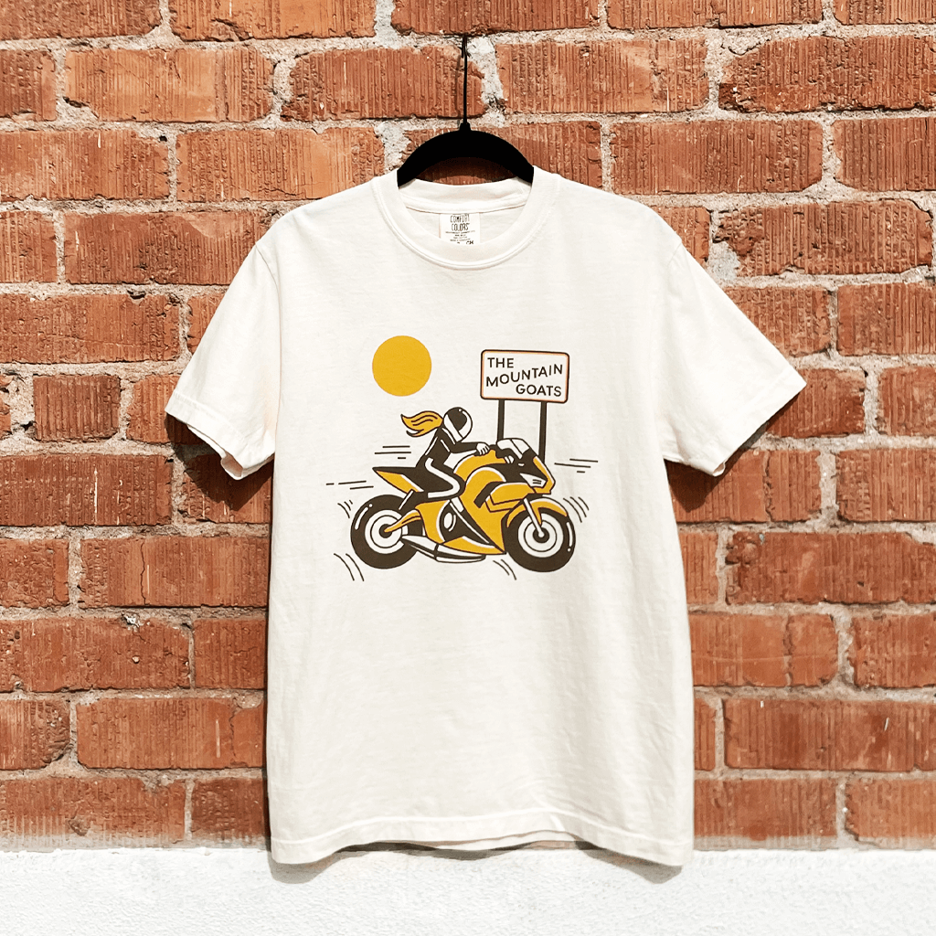 Jenny Bike T-Shirt