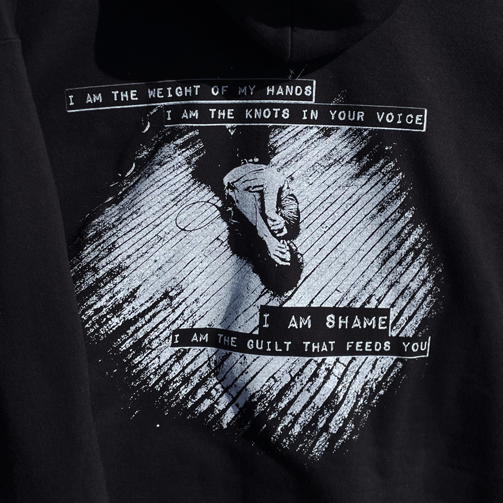 I Am Shame Hoodie