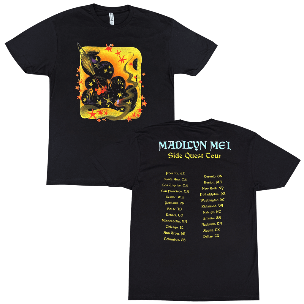 Side Quest Tour T-Shirt