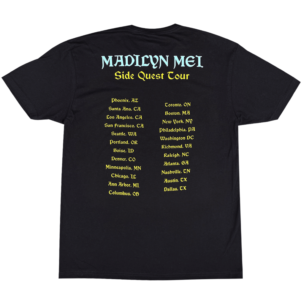 Side Quest Tour T-Shirt