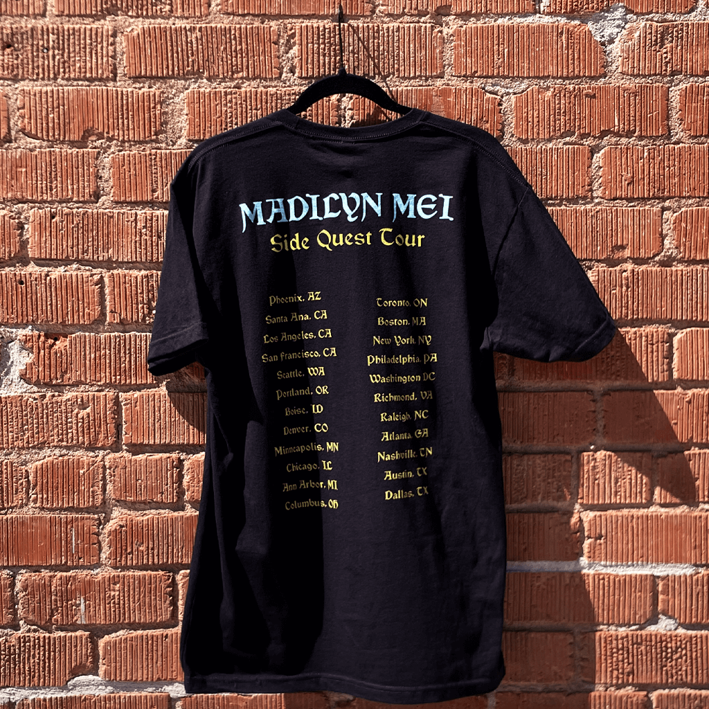 Side Quest Tour T-Shirt