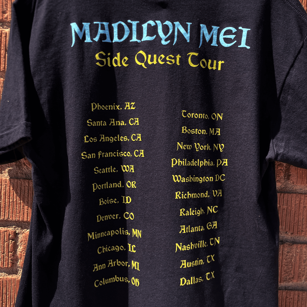 Side Quest Tour T-Shirt