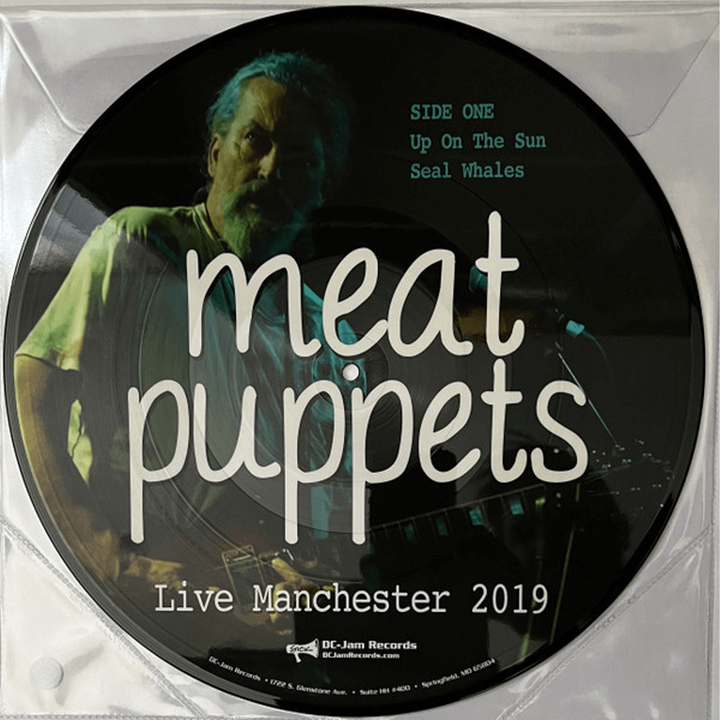 Live In Manchester - Limited Edition Picture Disc