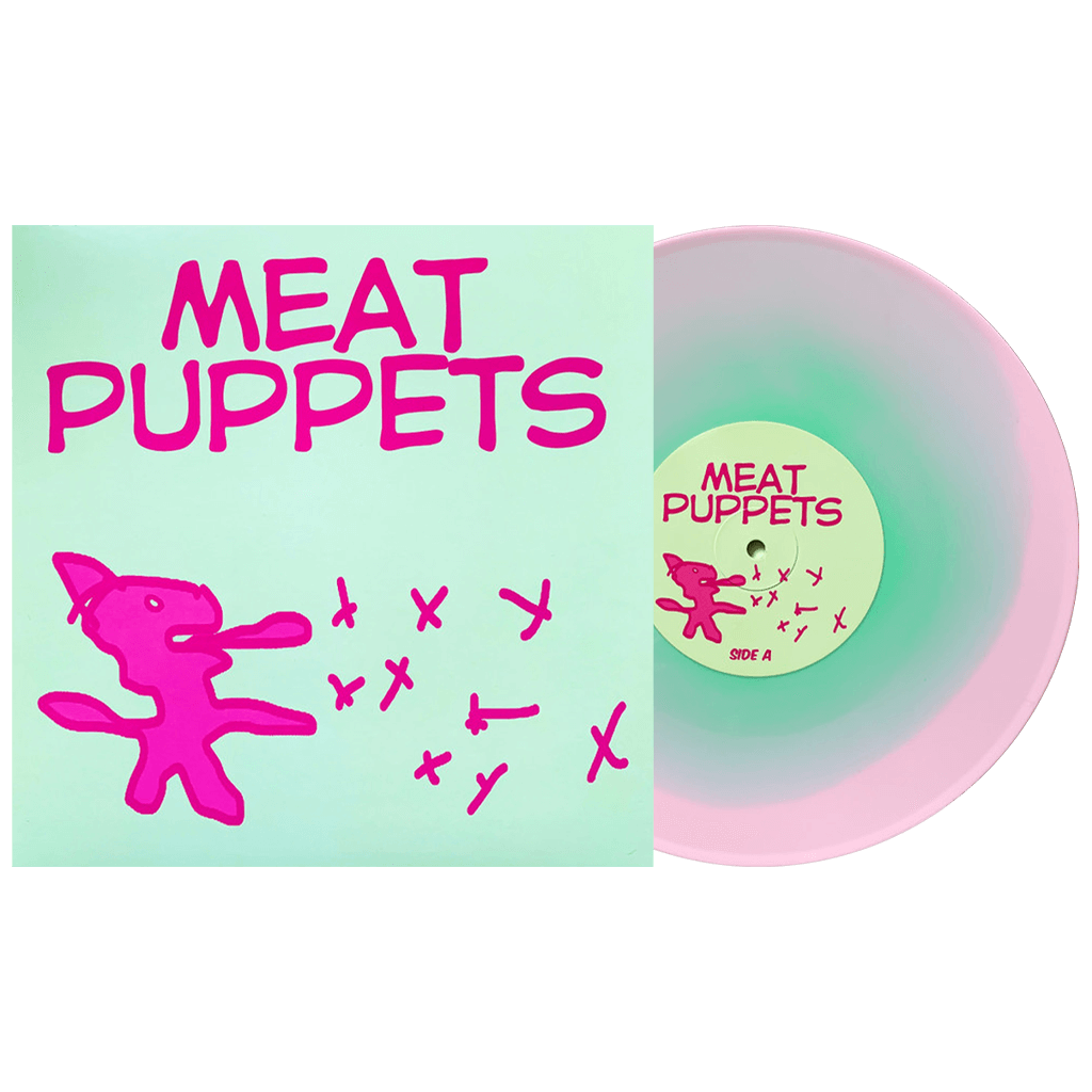 Multiply - 10" Pink Swirl EP