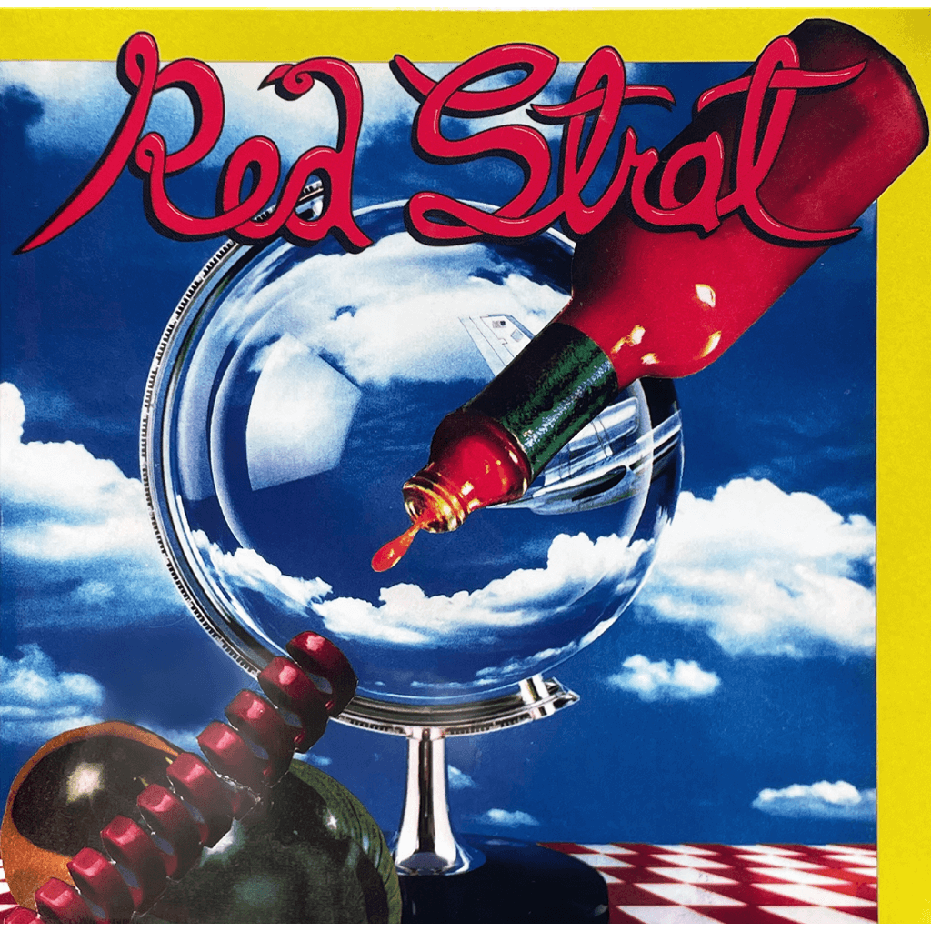 Red Strat - Red Strat - 12" EP