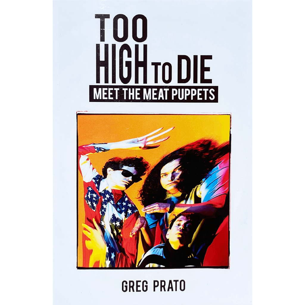 Too High To Die: Meet The Puppets