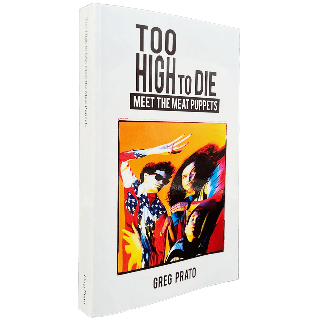 Too High To Die: Meet The Puppets