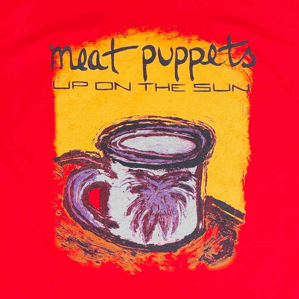 Up On The Sun Red T-Shirt