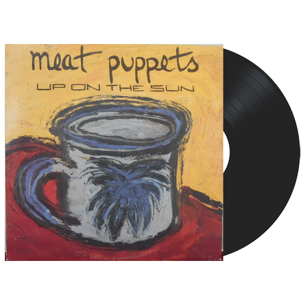 Meat Puppets - Up On The Sun - 12