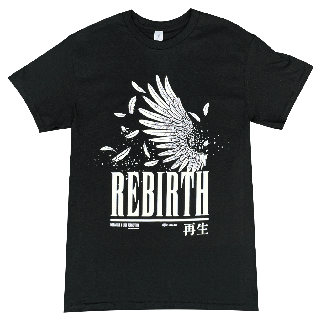 Rebirth: Feathers T-Shirt