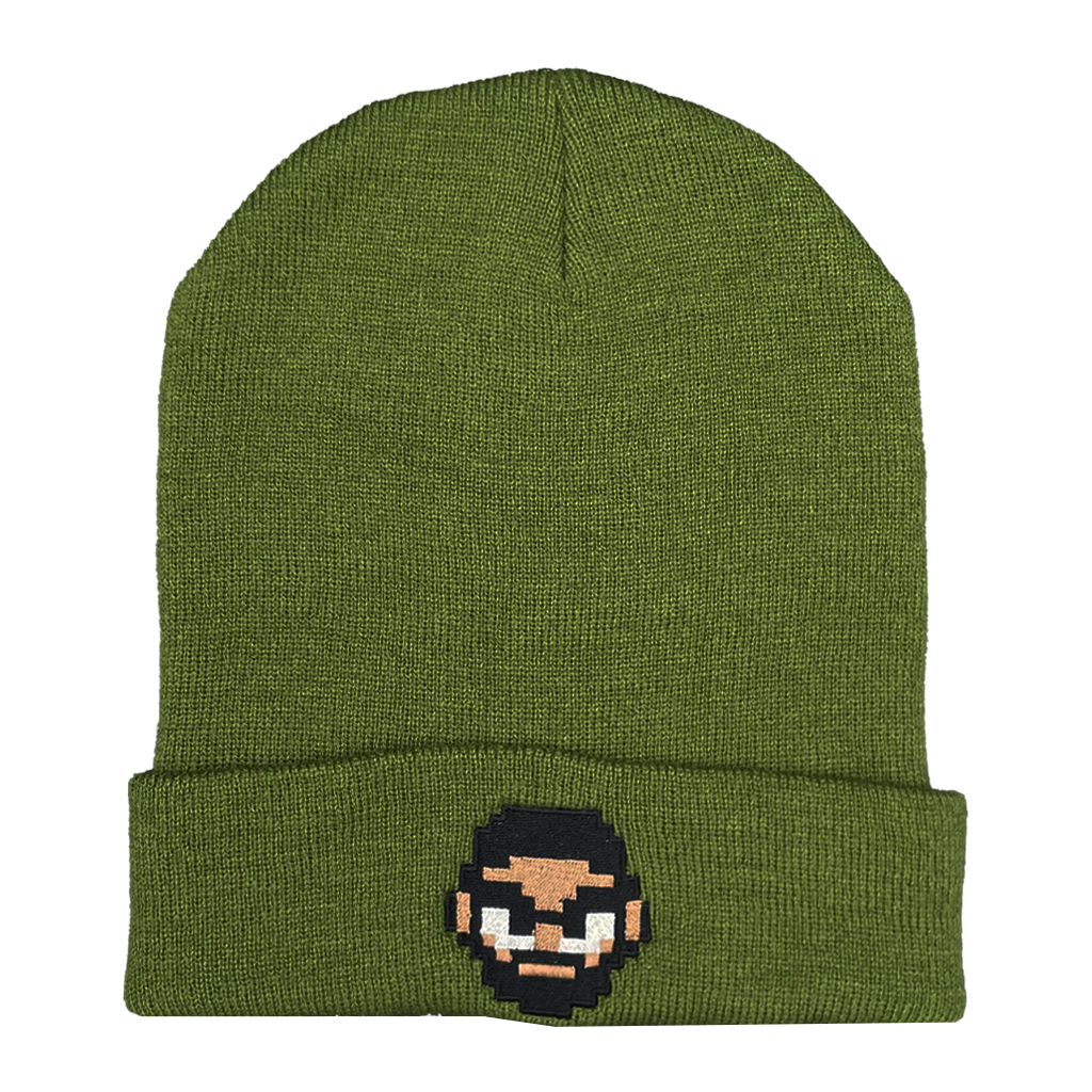 Mega Ran "Ran-Up" Beanie