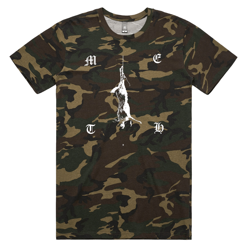 Rabbit's Nest Camo T-Shirt