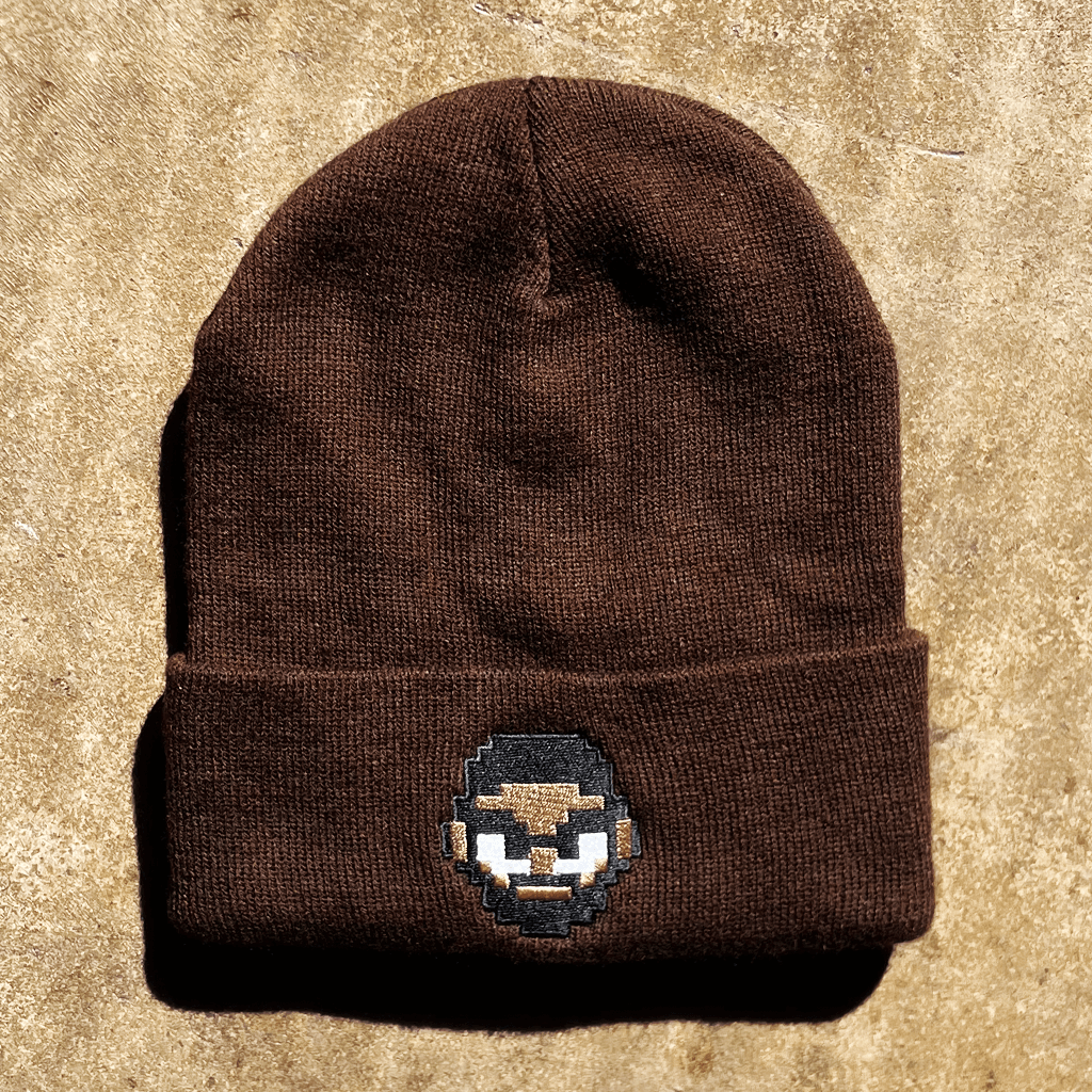 Mega Ran "Ran-Up" Beanie