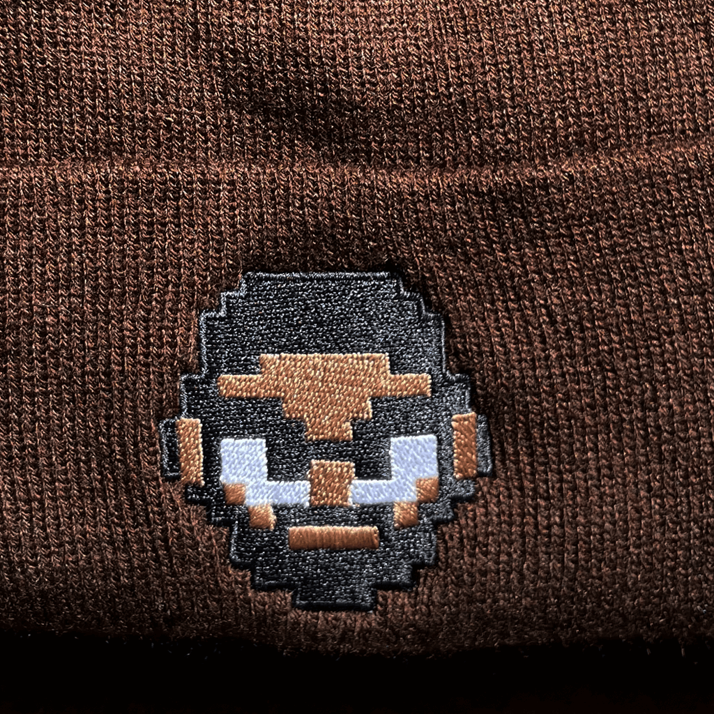 Mega Ran "Ran-Up" Beanie