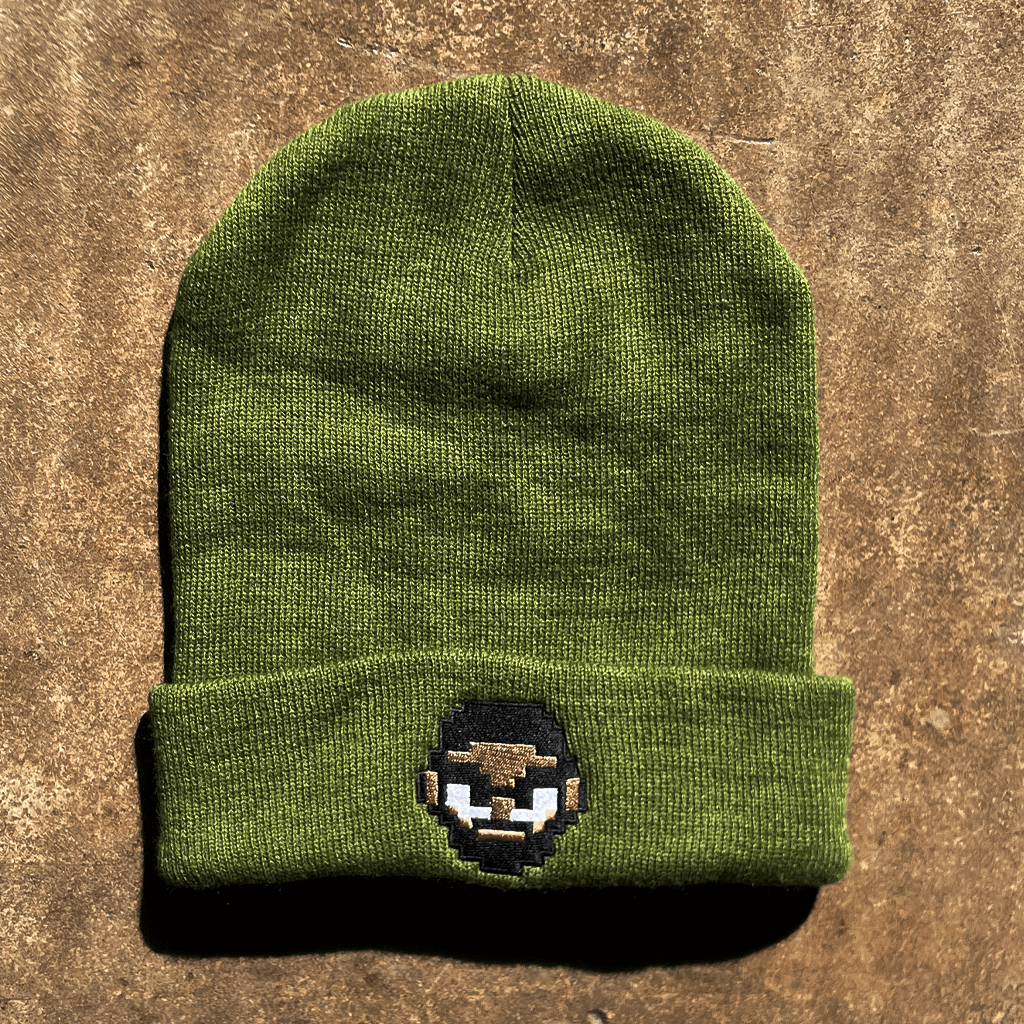 Mega Ran "Ran-Up" Beanie