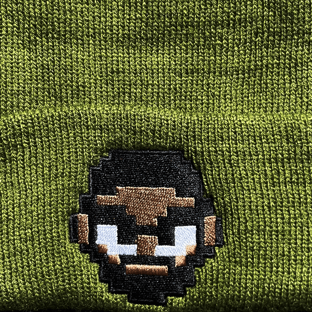 Mega Ran "Ran-Up" Beanie