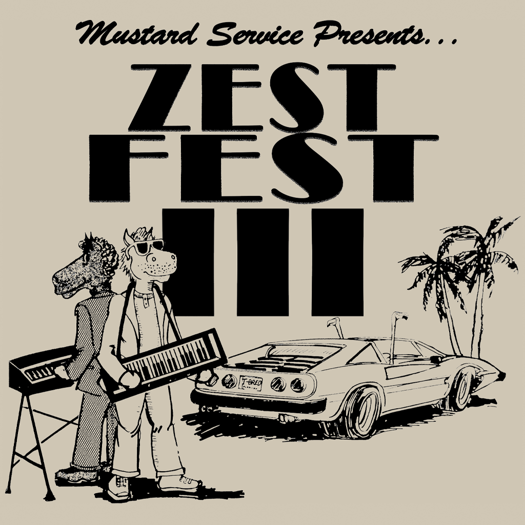 Zest Fest III Tote Bag