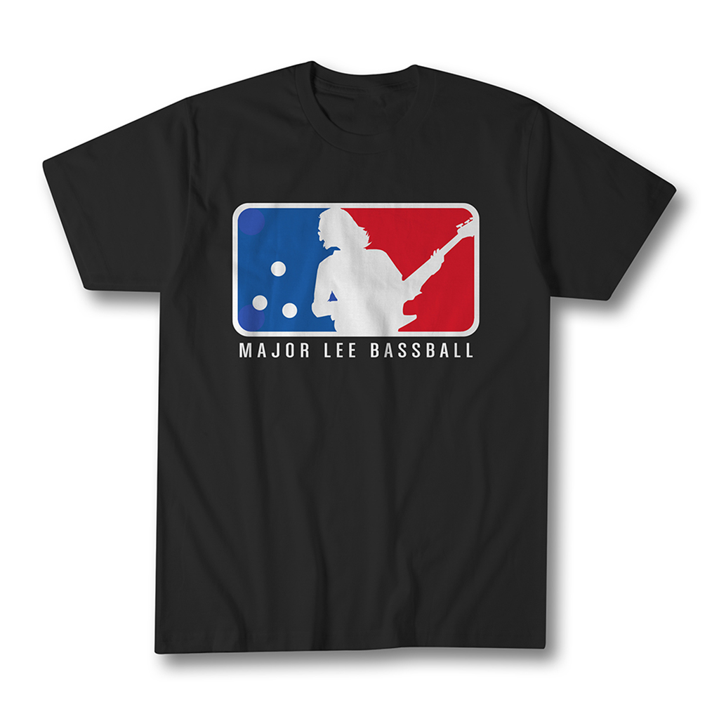 Major Lee Bassball T-Shirt