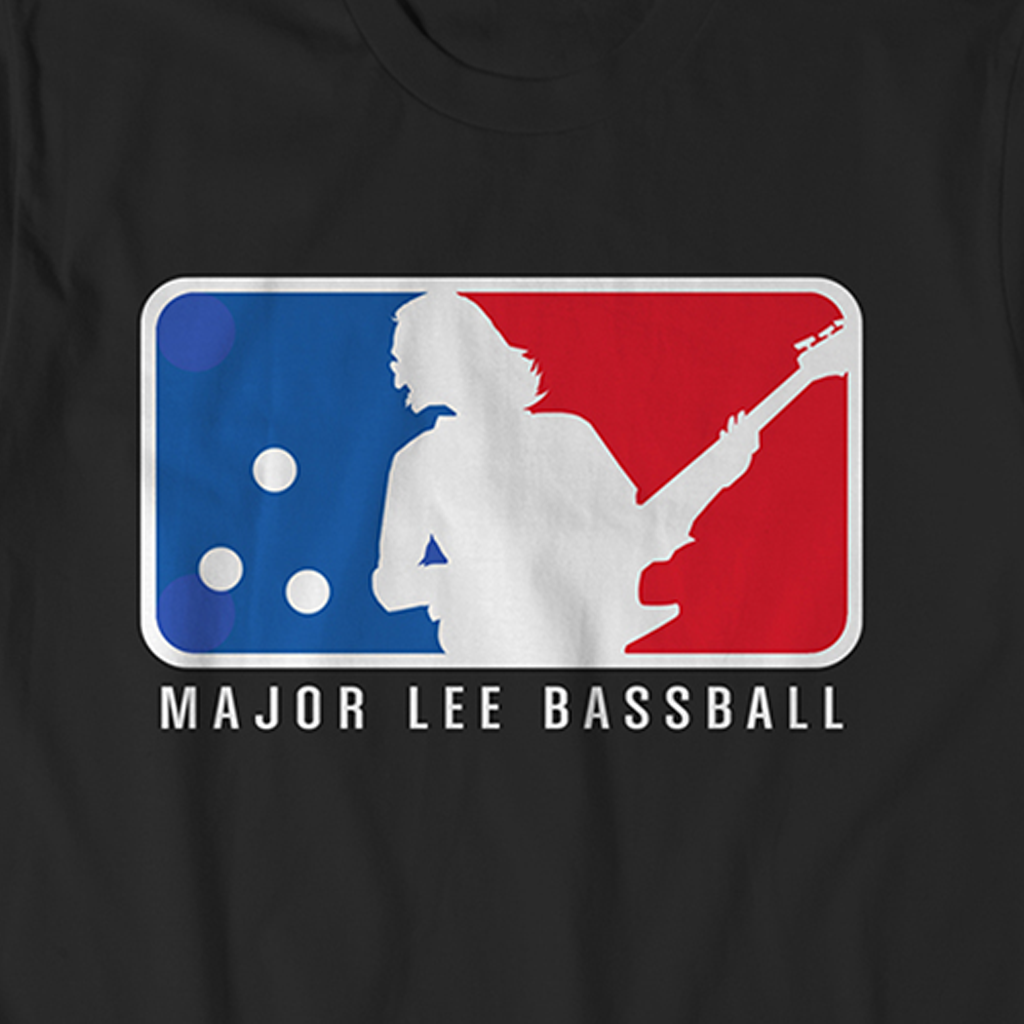 Major Lee Bassball T-Shirt