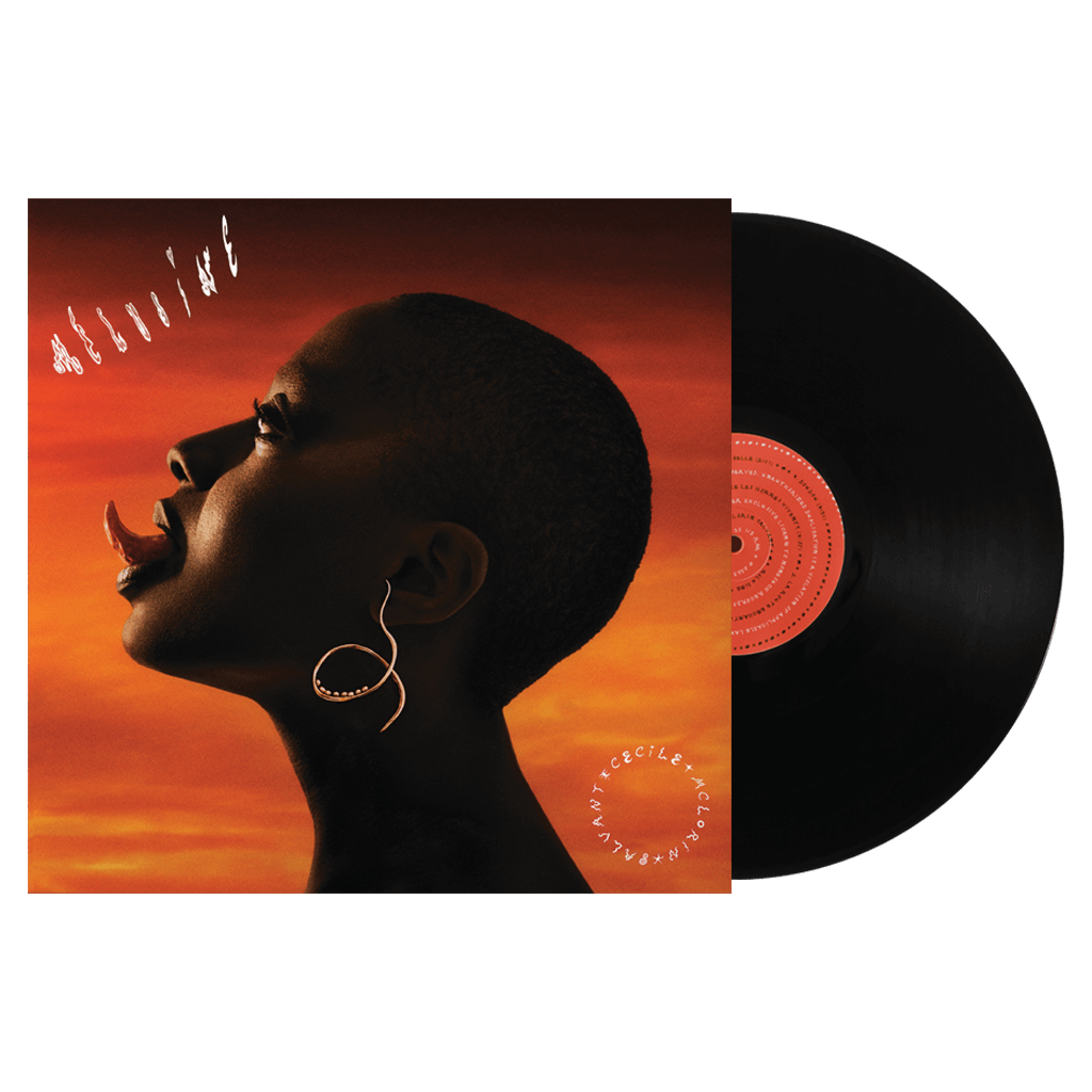 Cecile Mclorin Salvant - Mélusine Lp