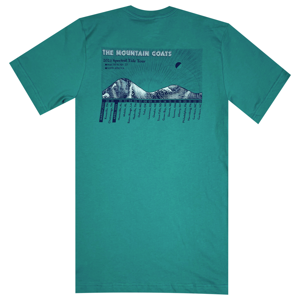 Hump Back pre. tour tour tour 2023 Tシャツ | ethicsinsports.ch