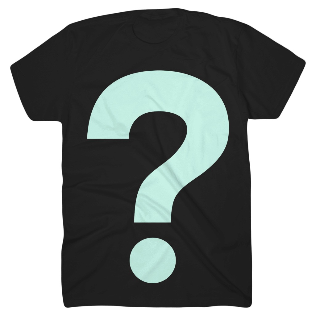 Sleater Kinney Mystery T-Shirt