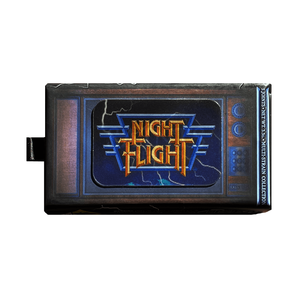 Night Flight Stash Box