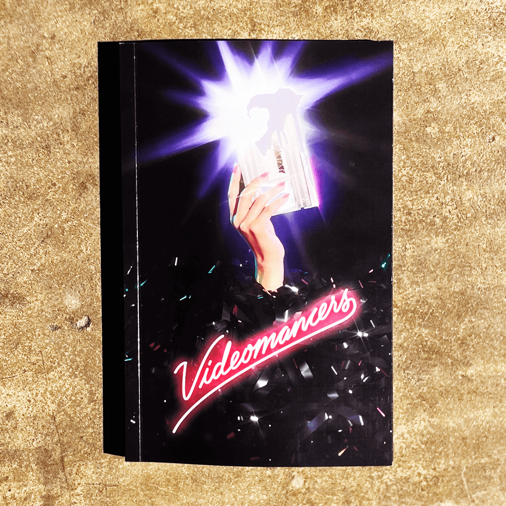 Videomancers Artbook