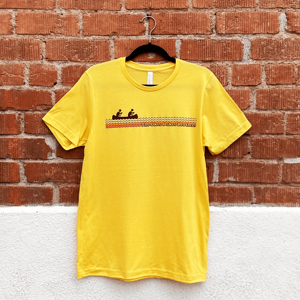 Canoe Adult T-Shirt