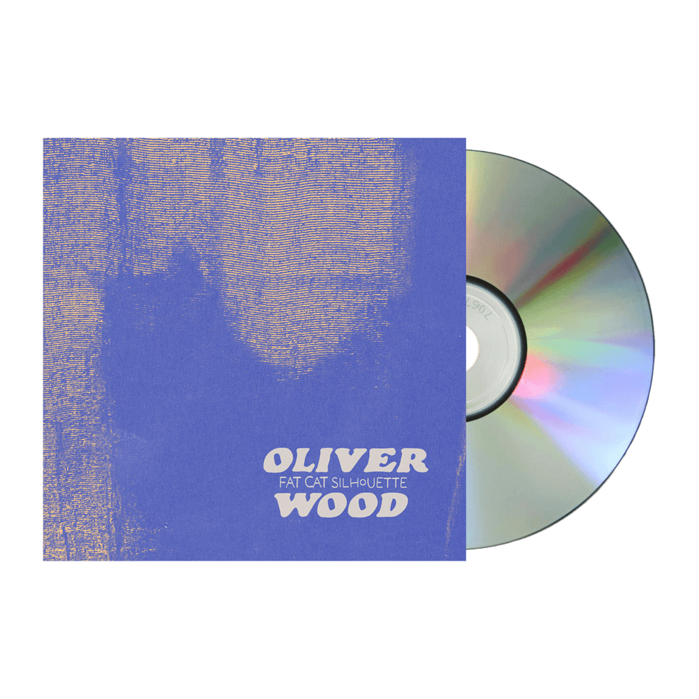 Oliver Wood - Fat Cat Silhouette CD