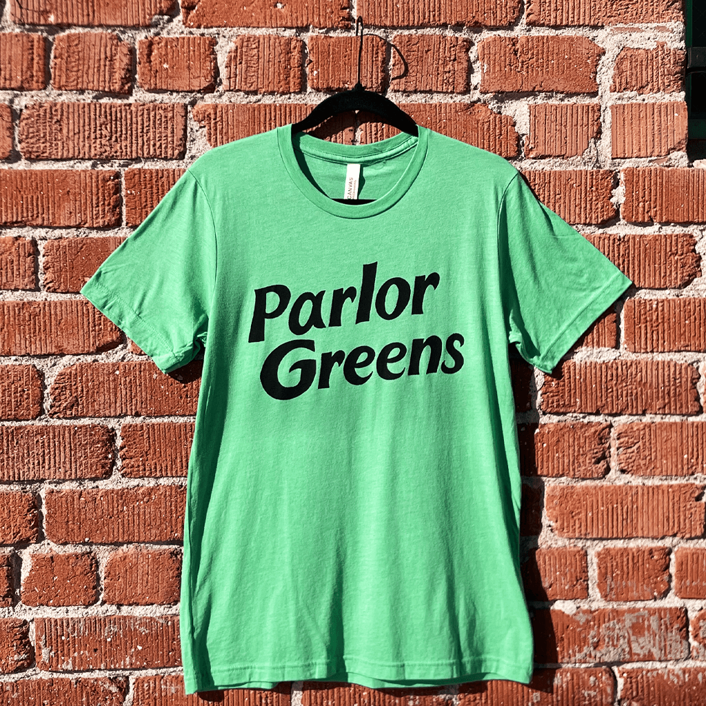 Parlor Greens Logo Triblend T-Shirt