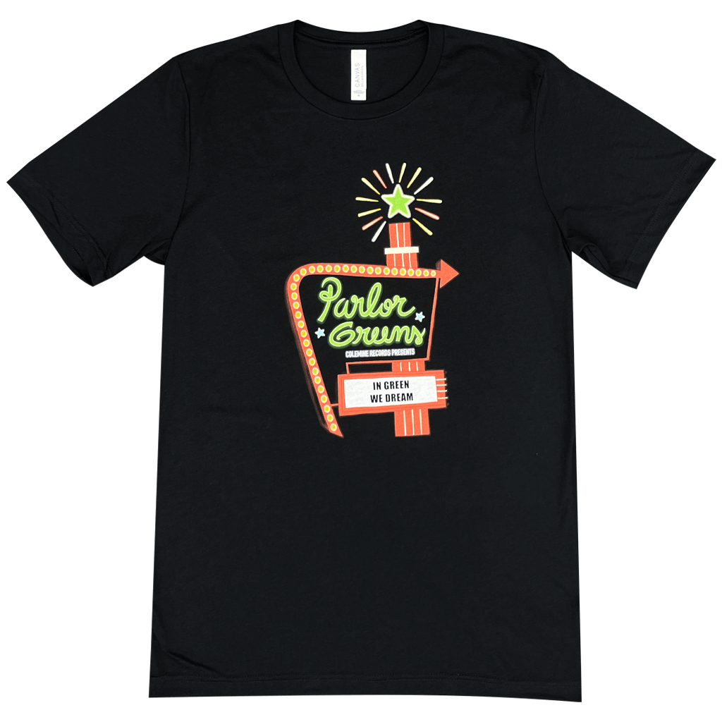 Neon Sign Triblend T-Shirt