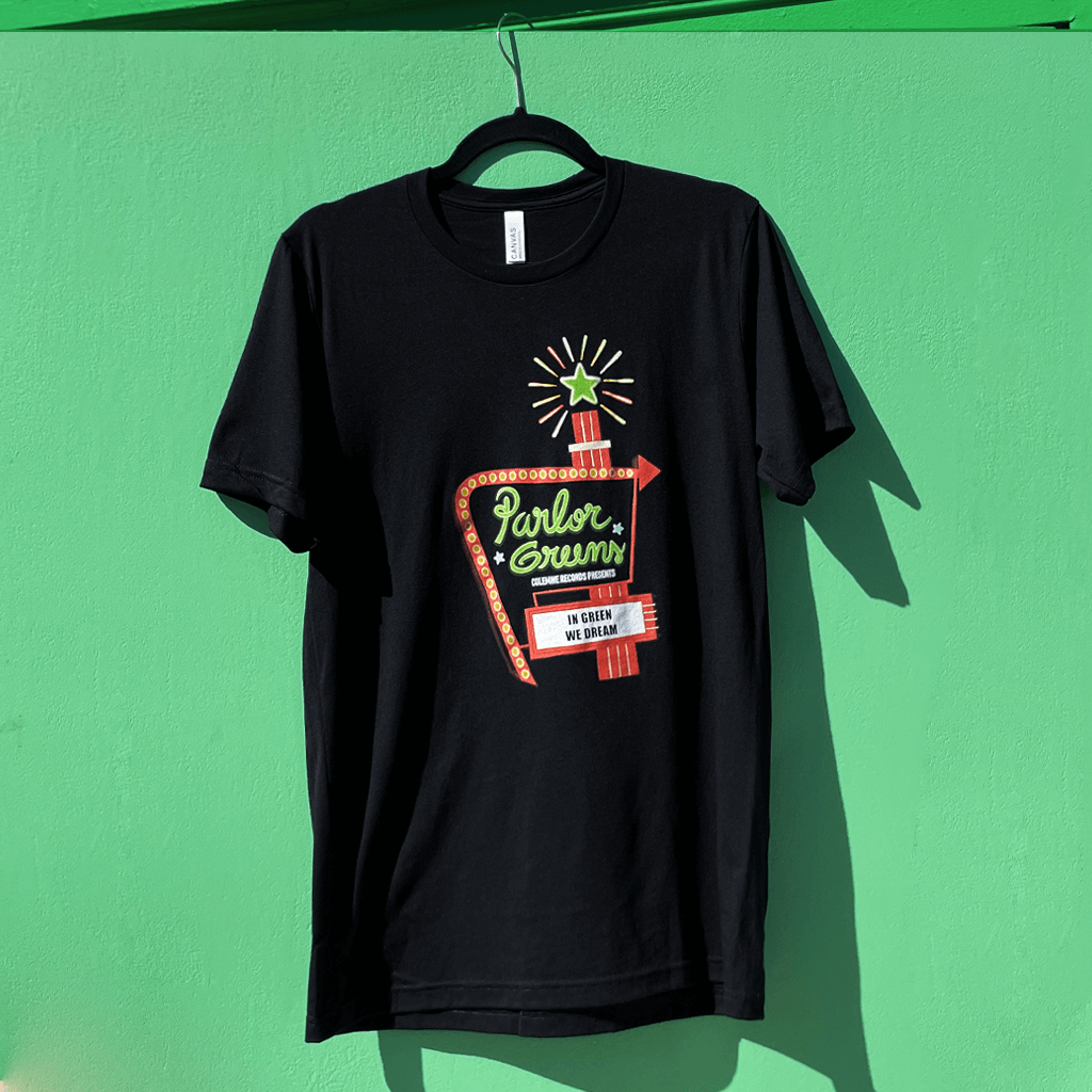 Neon Sign Triblend T-Shirt